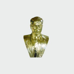 100 cm Pirinç Atatürk Büstü