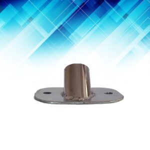 Duvar Tipi Bayrak Direği Aparatı 45 Açılı